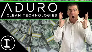 Aduro Clean Technologies $ACTHD [NEW TICKER SYMBOL] ALERT! Shares Consolidated What Next? 🔥 UP HUGE!