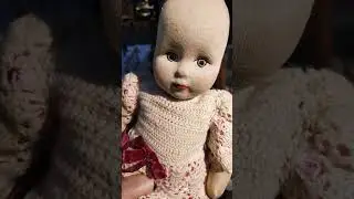 #куклы #барахолка