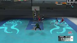 NBA 2k21 Best Scoring Machine