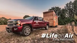 Air Lift - Tiny Heirloom - Featuring WirelessOne™ - #LifeOnAir