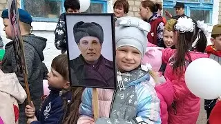 9 мая песня Бессмертный полк (Газманов)- Собина Дарья