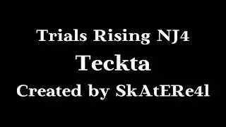 Trials Rising - Teckta | Ninja Level 4