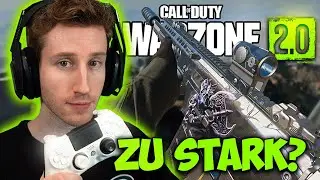 CONTROLLER EXPERIMENT! SO STARK ist AIM ASSIST WIRKLICH in Warzone 2
