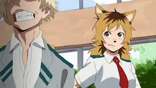 Inuzuka Akina - BNHA OC - Season One POV