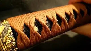 Samurai sword - katana review