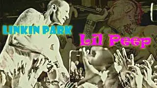 Lil Peep x Linkin Park - save that shit/given up (by allestro)