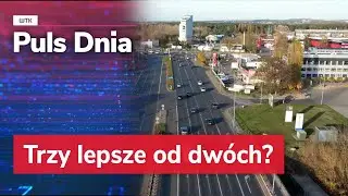 Trzy lepsze od dwóch?