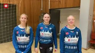 MasterClass Guests: Fløjrunder og læs fløjskud med Sofie, Isabella og Emilie, ISI Idrætsefterskole