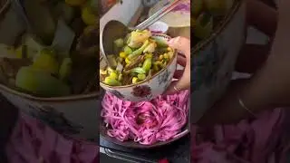 Asian street food 手擀面