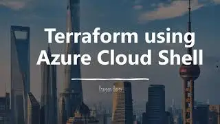 Terraform tutorial | Terraform Azure Tutorial | Deploying your Azure Infrastructure with Terraform