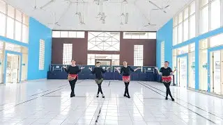 Jaane Jaana (Give It All Away Line Dance Choreographer by Ame Lin (INA) - July 2024