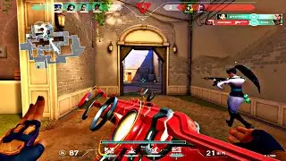 Prime vandal aimbot???
