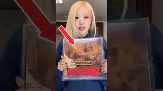 РОЗЭ СПАЛИЛА СВОЙ АЛЬБОМ? 🤯🎀 