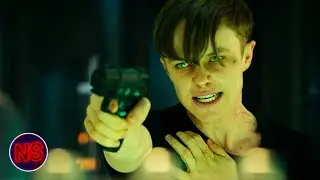 Green Goblin Transformation | The Amazing Spider Man 2 | Now Scaring