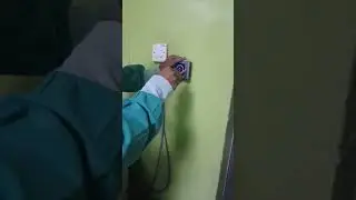 Sliding Door Install