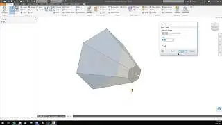 Extrude with Taper