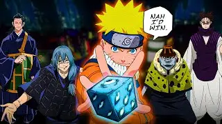 Could Kid Naruto Stop The Shibuya Incident?