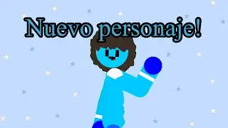 Mi nuevo personaje!