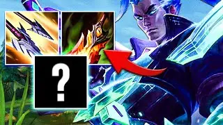 AGAINST ASSASSINS AS YASUO? BUILD THESE ITEMS.