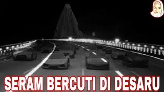 SERAM BERCUTI DI DESARU!!