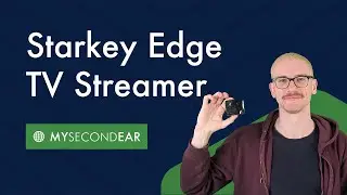 Starkey Edge TV Streamer: Funktionen und Kopplung