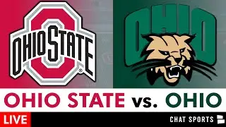 Ohio State vs. Ohio University Live Streaming Scoreboard, Play-By-Play, Highlights | Peacock