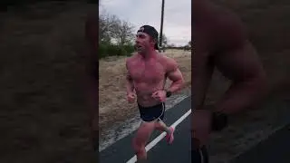 Nick Bare Slow Mo Running 