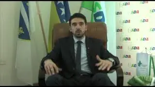Almir Ljeskovica, predsjednik AM SDA Visoko: Programske orjentacije ...