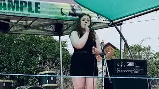 Amazing young lady singing Adele https://www.facebook.com/MorganNatashaOfficial/