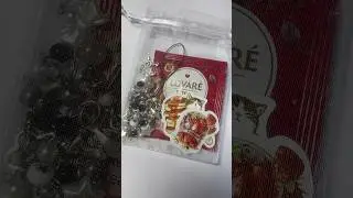 пакування #прикрасиручноїроботи #smallbusiness #рек #beads #україна