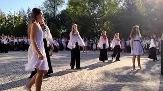 ФТЛ перший дзвінок 2021