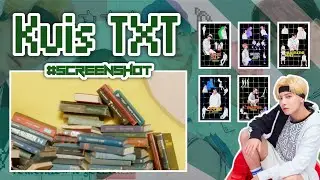 'MENEBAK MV TXT DARI SCREENSHOTS' BISAKAH KALIAN MOA? | AhkaSoju