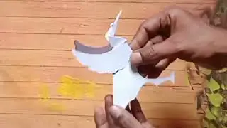 Paper craft