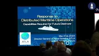 Japan's future Destroyers and Submarines at CNE 2024