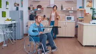 Accessible kitchen - ADA Modifications