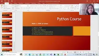 Python full course for Beginners || Week 1 || Python Installation, interpreter, variables,datatypes