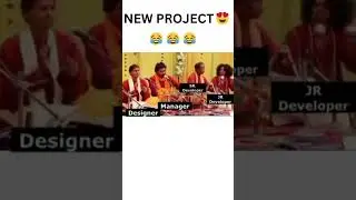 🤣 THEY GOT NEW PROJECT  