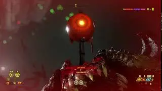 abec Plays: DOOM Eternal - Pain Elemental Glory Kill