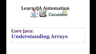 How to write Arrays in JAVA with examples