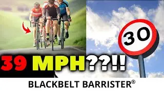 Cyclists 