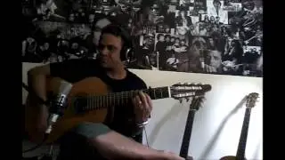 Do Outro Lado   Introduçao Violão
