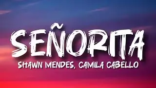 Señorita - Shawn Mendes & Camila Cabello (lyrics)