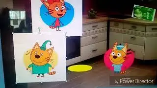 Три кота 3 серия 