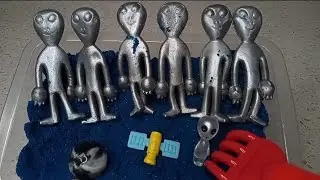 OHIO 👽👽👽👽😱#toys #satisfying #asmr #squishy