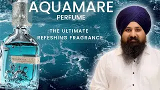 AQUAMARE PERFUME | MEGAMARE BY ORTO PARISI PERFUME