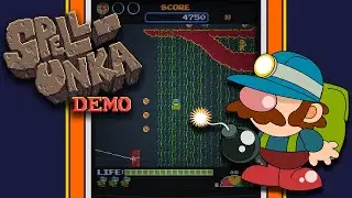 Spell-Unka (Demo) Footage