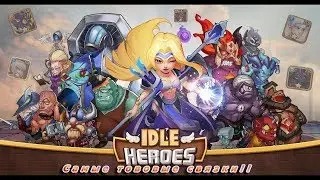 ♕Idle Heroes♕Топ связки !5 самых лучших связок!
