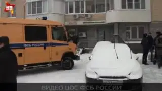 12 11 2016 Группа террористов задержана в Москве