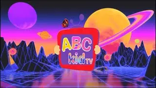 ABC kids Tv logo intro Effects (Green Screen Effects)  (Sponsored by Preview 2 Effects)