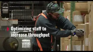 Optimizing Staff to Increase Throughput